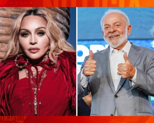 Madonna declara apoio a Lula e pede votos para o presidente em manifestação nas redes sociais