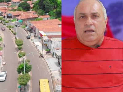 Aniversário de três anos do governo de Kedson Lima, em Aldeias Altas, é marcado pela ausência de obras impactantes