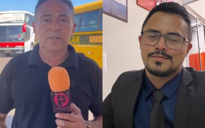 Diretor do Portal Notícia do Estado aciona polícia após ser ameaçado por servidor de Aldeias Altas.