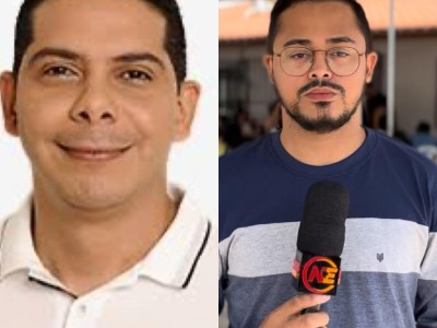 Coligação de Paulinho perde processo contra o jornalista Ygor Motta