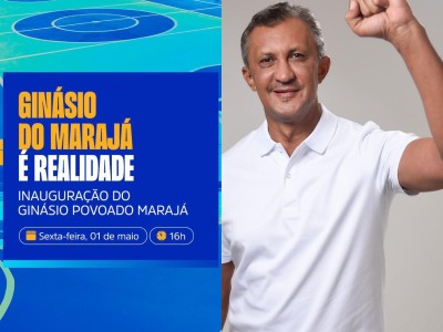 Prefeito Nonatinho une valorização do servidor e investimentos no Dia do Trabalhador