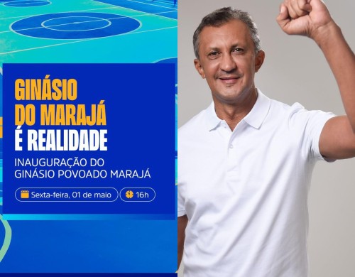 Prefeito Nonatinho une valorização do servidor e investimentos no Dia do Trabalhador