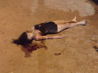 Jovem é morta a tiros após sair de balneário Maria do Rosário, em Caxias