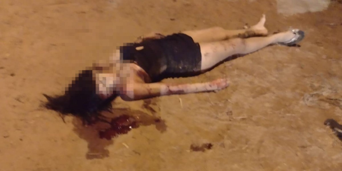 Jovem é morta a tiros após sair de balneário Maria do Rosário, em Caxias