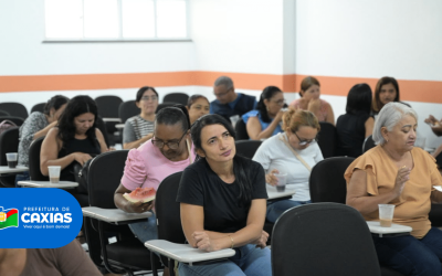 Caxias promove capacitação para ampliar atendimento humanizado à população LGBTQIAPN+