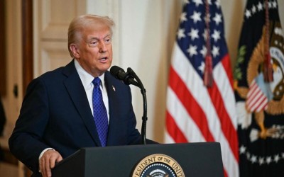 Trump diz que eleição do Brasil pareceu fraudada, mas que gosta de Lula