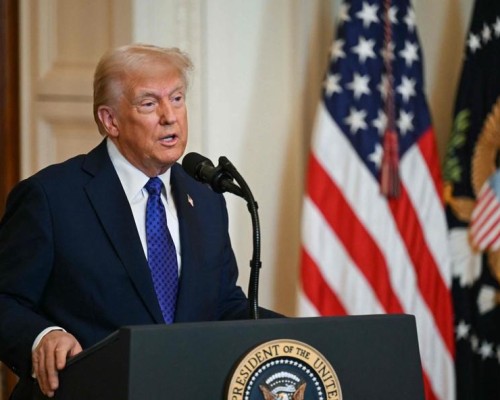 Trump diz que eleição do Brasil pareceu fraudada, mas que gosta de Lula