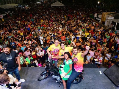 Família Gentil realiza a maior festa das mães da história de Caxias