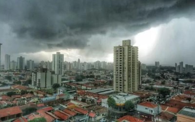 Previsão para o Final de Semana Eleitoral
