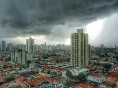 Previsão para o Final de Semana Eleitoral