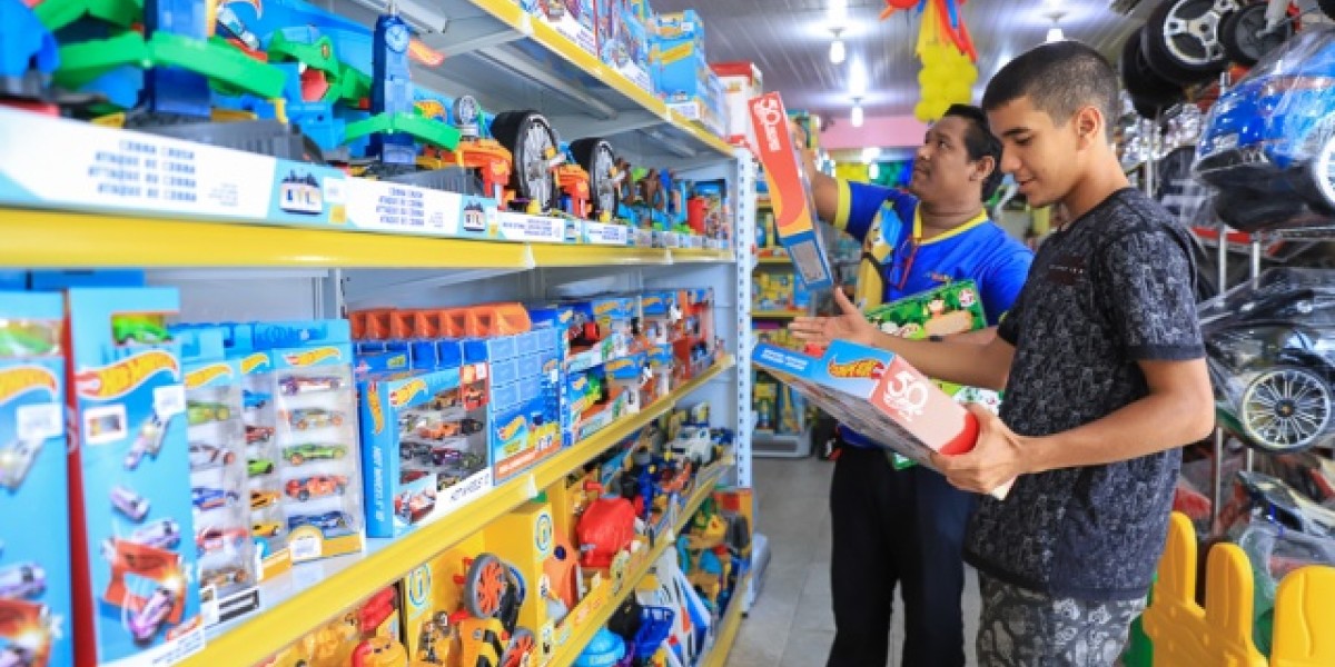 Presentes para crianças variam de preço em até 800%, segundo Procon do Maranhão