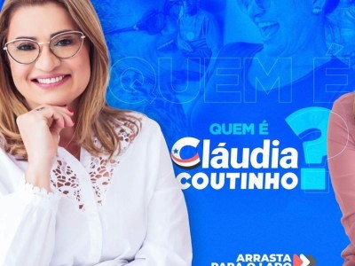 Cláudia Coutinho é eleita deputada estadual do Maranhão
