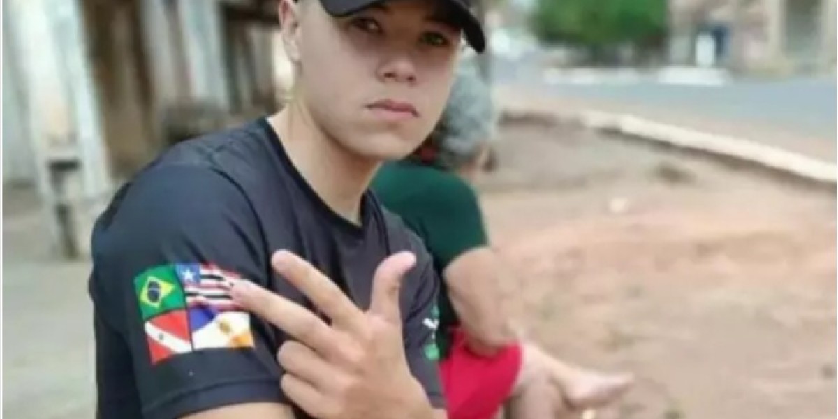Pai é baleado ao defender filho em briga de bar no Maranhão