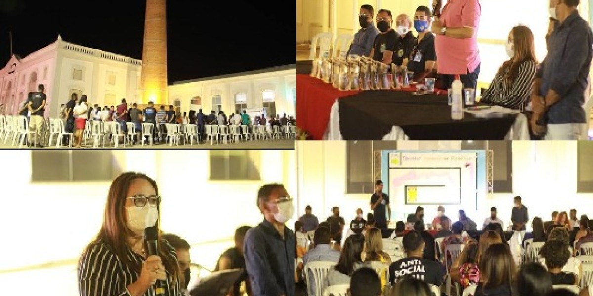 Codó sedia Torneio Juvenil de Robótica e é Campeão em duas modalidades