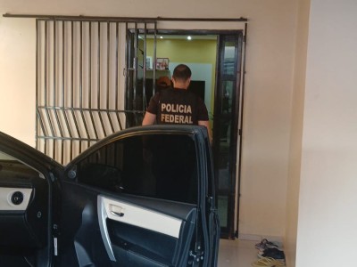 PF deflagra operação em combate a crimes eleitorais em Caxias 