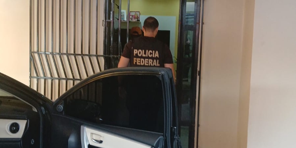 PF deflagra operação em combate a crimes eleitorais em Caxias 