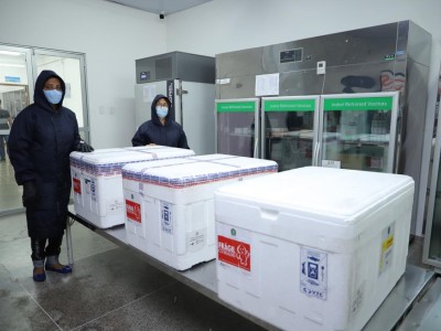 Covid-19: Maranhão recebe primeiro lote da vacina de Oxford