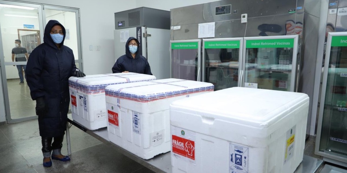 Covid-19: Maranhão recebe primeiro lote da vacina de Oxford