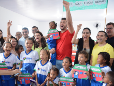 Gentil Neto segue firme com um belo trabalho em Caxias: água, saúde e educação chegando aos povoados