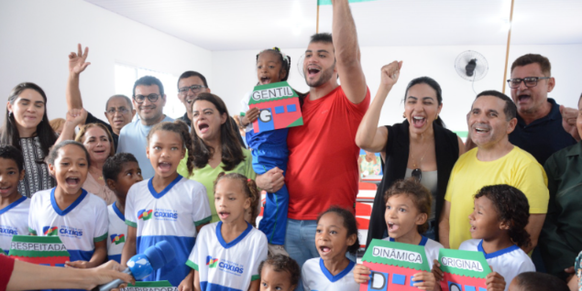 Gentil Neto segue firme com um belo trabalho em Caxias: água, saúde e educação chegando aos povoados