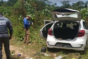 Motorista de aplicativo é sequestrado durante corrida e encontrado dentro de porta-malas em São Luís