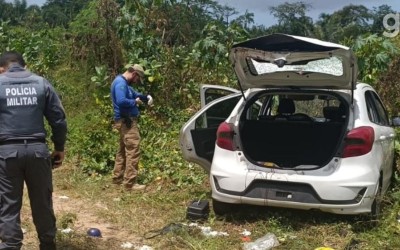 Motorista de aplicativo é sequestrado durante corrida e encontrado dentro de porta-malas em São Luís