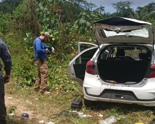 Motorista de aplicativo é sequestrado durante corrida e encontrado dentro de porta-malas em São Luís