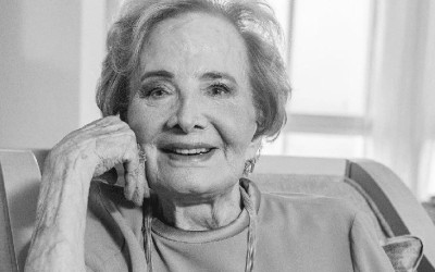 Morre Glória Menezes, uma das maiores atrizes do país, aos 91 anos
