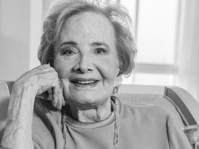 Morre Glória Menezes, uma das maiores atrizes do país, aos 91 anos