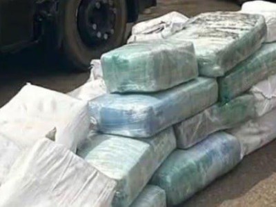 PRF encontra 924 kg de skunk em caminhão na maior apreensão de drogas já registrada no Maranhão 