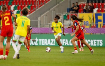 Fim do sonho do título: Brasil é eliminado pela Espanha nas quartas do Mundial Sub-20