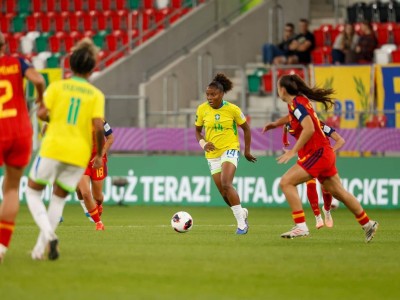 Fim do sonho do título: Brasil é eliminado pela Espanha nas quartas do Mundial Sub-20