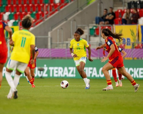 Fim do sonho do título: Brasil é eliminado pela Espanha nas quartas do Mundial Sub-20