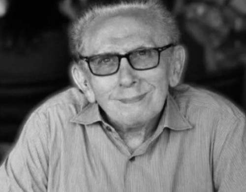 Morre Roque Pires Macatrão, referência da advocacia maranhense e ex-dirigente da OAB-MA