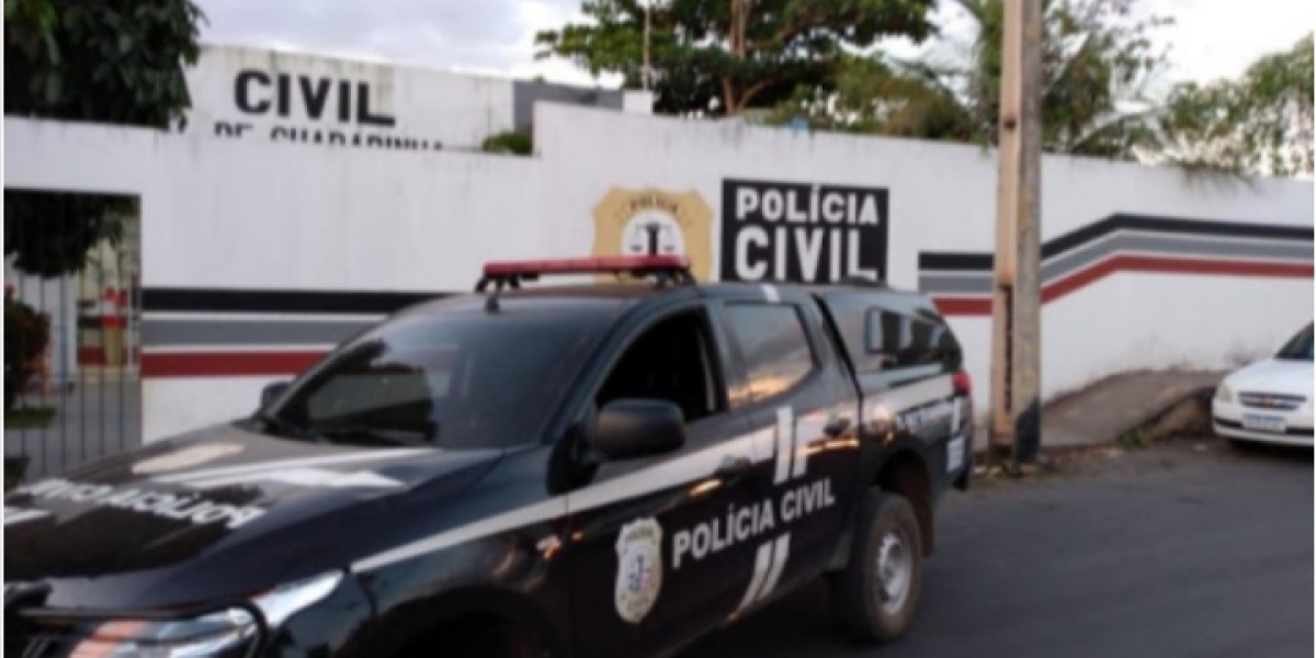 Homem é preso suspeito de estuprar as duas enteadas na cidade de Chapadinha