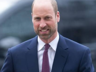 Príncipe William participará da COP30 em Belém e representará o rei Charles III