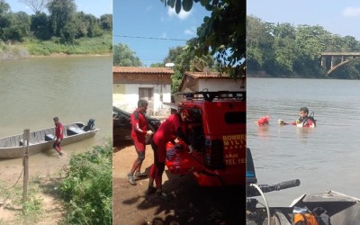 Adolescente morre afogado durante tentativa de travessia no Rio Itapecuru, em Itapecuru-Mirim