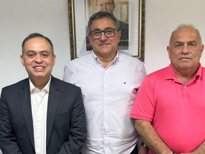 Prefeito Kedson Lima se reúne com lideranças para discutir desenvolvimento para Aldeias Altas 