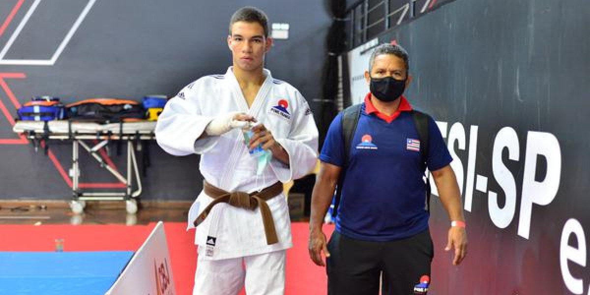 Judoca maranhense é convocado para Mundial Cadete/Sub-18