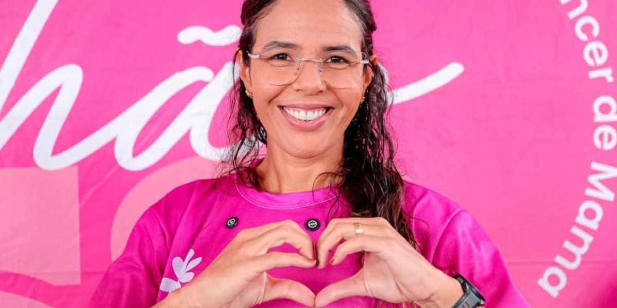 Dra. Gisele lidera ação inédita do Projeto Cuidar para Crescer em Timon nesta quarta (10)