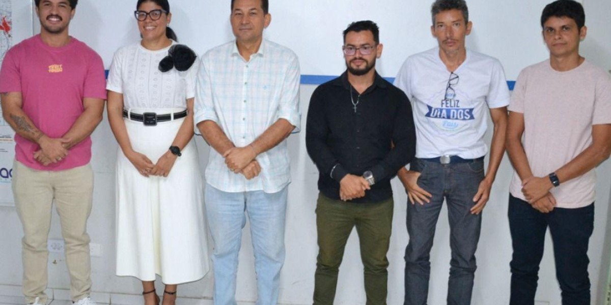 Diálogo institucional entre técnicos da Gestão Fazendária e SAAE Caxias  