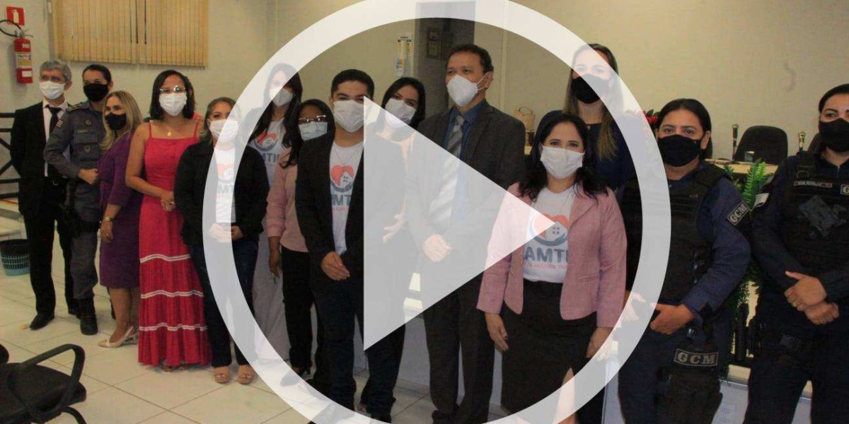 Foi realizado em Timon o lançamento oficial da  Casa de Acolhimento da Mulher Timonense