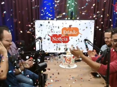 Portal Notícia do Estado comemora 3 anos no ar em grande estilo 