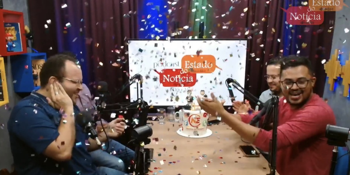 Portal Notícia do Estado comemora 3 anos no ar em grande estilo 