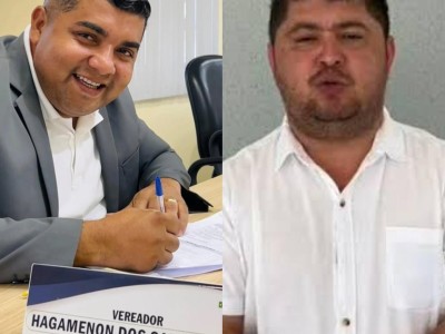 Vereador Hagamenon dar resposta afiada a vereador Bilú, em Matões