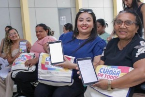 Matões avança na modernização da Atenção Primária com entrega de tablets