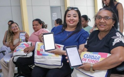 Matões avança na modernização da Atenção Primária com entrega de tablets