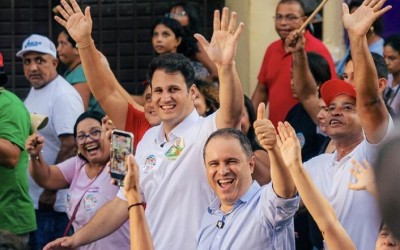 Orleans Brandão segue na liderança na corrida pelo Governo do Maranhão