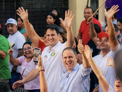 Orleans Brandão segue na liderança na corrida pelo Governo do Maranhão