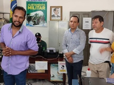 Casa do Cidadão de Gonçalves Dias retoma serviço de emissão de Identidade